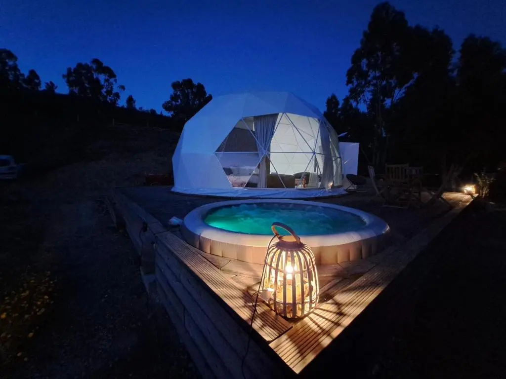 Glamping Casas Eco Natura